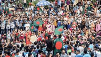 Developments in Bangladesh