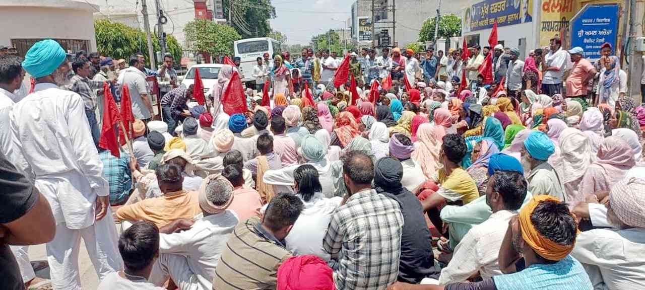 mass-organizations-intensified-in-punjab