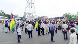 jharkhand-bandh-to-give-first-status-to-santali-language