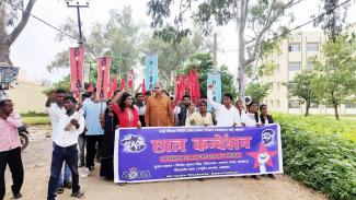 aisa-palamu-division-student-convention-concludes