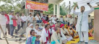 ghazipur-cpiml-team-met-the-victim-families